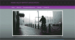 Desktop Screenshot of mvba.net